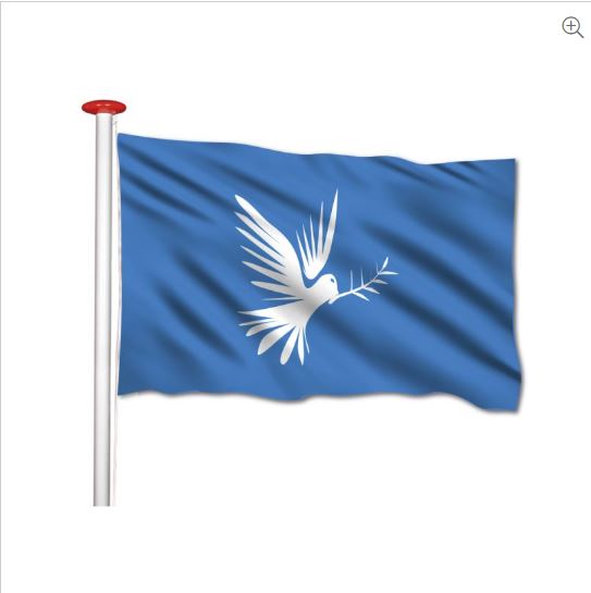 FlagShipper - AFD-vlag 150x90 cm alternatief voor Duitsland Design AfD Party fanartikelen vlag nieuw logo donkerblauw landdagkeuze Europese verkiezing voor tuin demonstratie FlagShipper - AFD-vlag 150x90 cm alternatief voor Duitsland Design AfD Party fanartikelen vlag nieuw logo donkerblauw landdagkeuze Europese verkiezing voor tuin demonstratie