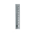 Barigo Buiten Thermometer art. 881, RVS