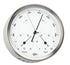 Barigo Barometer 183, 110mmØ stainless steel (sale)