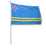 Aruba-Flagge