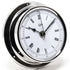 Barigo Quartz clock 684, 120mmØ chrome