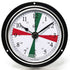 Barigo Quartz clock 684CRFS, 120mmØ Radio sectors (sale)
