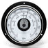 Barigo Barometer 183, 110mmØ chrome