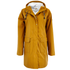 Breton Ladies Raincoat Teddy JA08 - Yellow