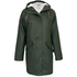 Breton Ladies Raincoat Teddy JA08 - Green