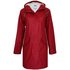 Breton Ladies Raincoat Teddy JA08 - Red