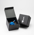 Floating key ring Blue