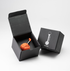 Floating key ring Orange