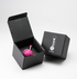 Floating key ring Pink