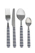 Sailor Soul Navy Bestekset -  24-delig