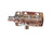 Sliding lock stainless steel