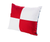 Signalflaggenkissen - N