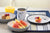Willkommen an Bord - Frühstücksteller 2 Stück 