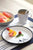 Willkommen an Bord - Frühstücksteller 2 Stück 