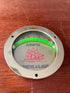 Brass compass with lid 3.5cmø