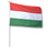 Ungarn Flagge