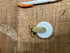 Cotton, white, different diameters