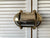 Wall lamp Poon, ship lamp Brass 17,5 x 24,5cm