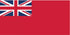Red Ensign flag, merchant navy