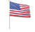 Amerika / USA Flagge