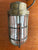 Antieke Wandlampen, 22cm h.