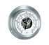 Barigo Barometer 183, 110mmØ stainless steel (sale)