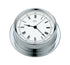 Barigo Quartz clock 684, 120mmØ chrome