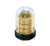 Barigo Table Weather station art.3031 brass, small