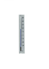 Barigo Outdoor Thermometer art. 880, stainless steel