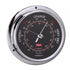 ANVI barometer 120mmØ chrome black dial