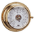 ANVI Set Clock, Barometer 205mm Messing