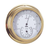 ANVI Set Clock, Baro-Th/Hygro 150mm brass