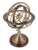 Armillary sundial antique look H:50cm