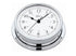 Barigo Quartz clock 611, 155mmØ chrome
