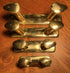 Bollards Brass, different sizes