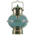 Bulb lantern 10 "Oil lamp, Large model, Brass