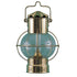 Bulb lantern 7 "Oil lamp, small model, Brass