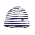 Bretonischer Hut Weiß-Navy