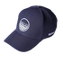 Bretonische Mütze Modell 4 Navy - Weiß