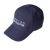 Bretonische Mütze Modell 1 Navy - Weiß