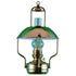 Clipper lamp, Oil lamp, Brass