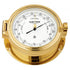 Tasse Messingbarometer