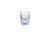 Marc Newson navy blauw - Whiskyglazen 2 stuks
