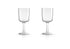 Marc Newson white - Wine glass 2 pcs