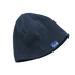 Breton hat with fleece Navy