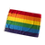 Regenboog vlag 70x100cm, zware kwaliteit doek