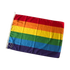 Rainbow flag 70x100cm, heavy quality cloth