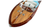 Riva speed boat 67 cm model boat