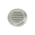 Stainless steel round ventilation grille