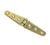 Hinges large 108A, Brass